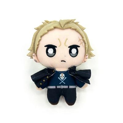 Persona 4 The Golden Kanji Tatsumi Plush Toy P4 Mascot Plush Persona 25th Anniversary PERSONA 4 PERSONA4 THE GOLDEN P4G Golden Official Goods