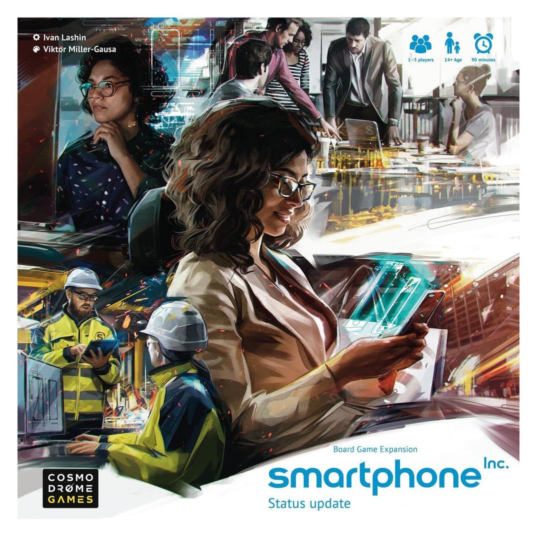 

Arcane Wonders Обновление для смартфона Inc. - 1,1 синий