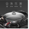 KOBACH 316L Stainless Steel Non-stick Frying Pan