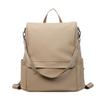 Women's 2026 Korean Style Waterproof Oxford Cloth Backpack - Trendy, Versatile, Lightweight Commuter Bag