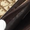 Dior Trotter Shoulder Bag CD logo vintage Brown canvas Women Used