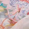 FUANNA Pure Cotton Bed Sheet 4-Piece Set