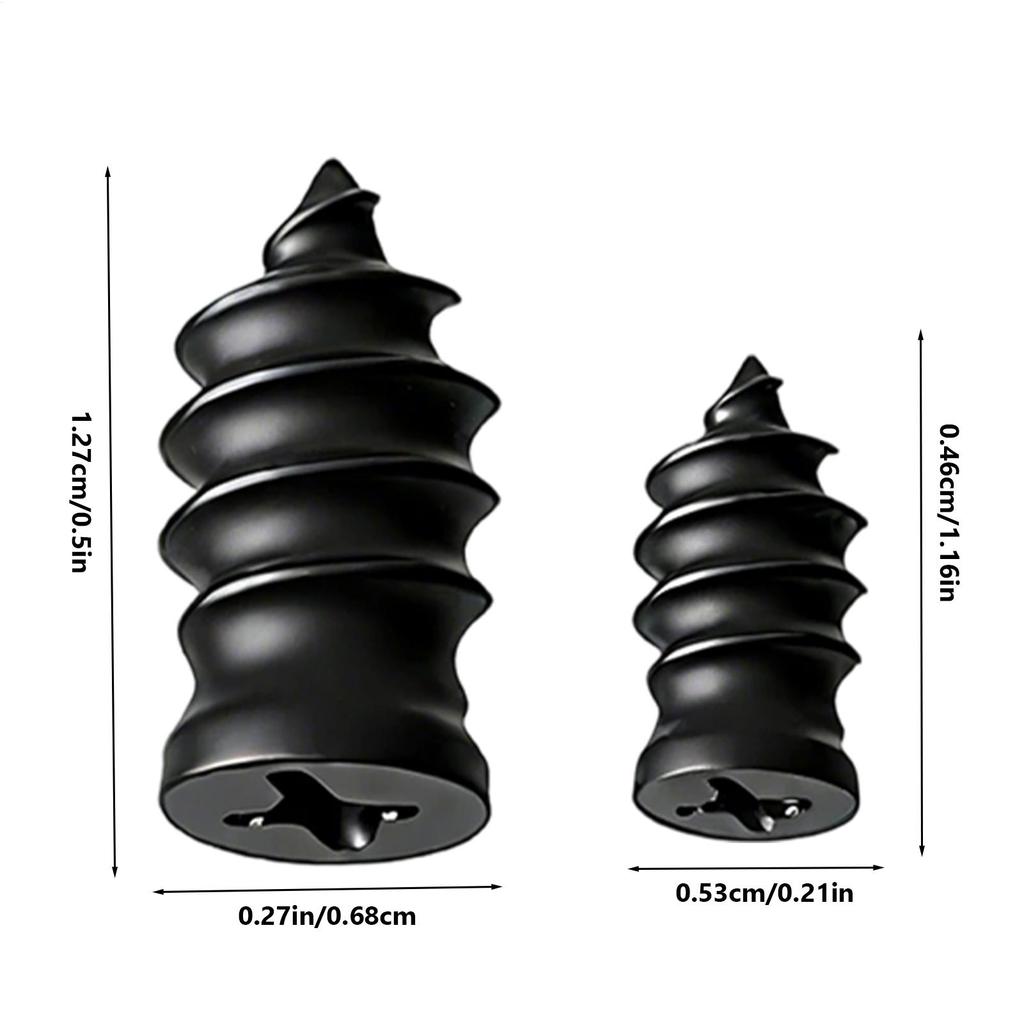 Tire Repair Rubber Screws Fast Mending Tool Tire Repair Nail Roadside Long Distance Travel Daily Commuting Camping Highway