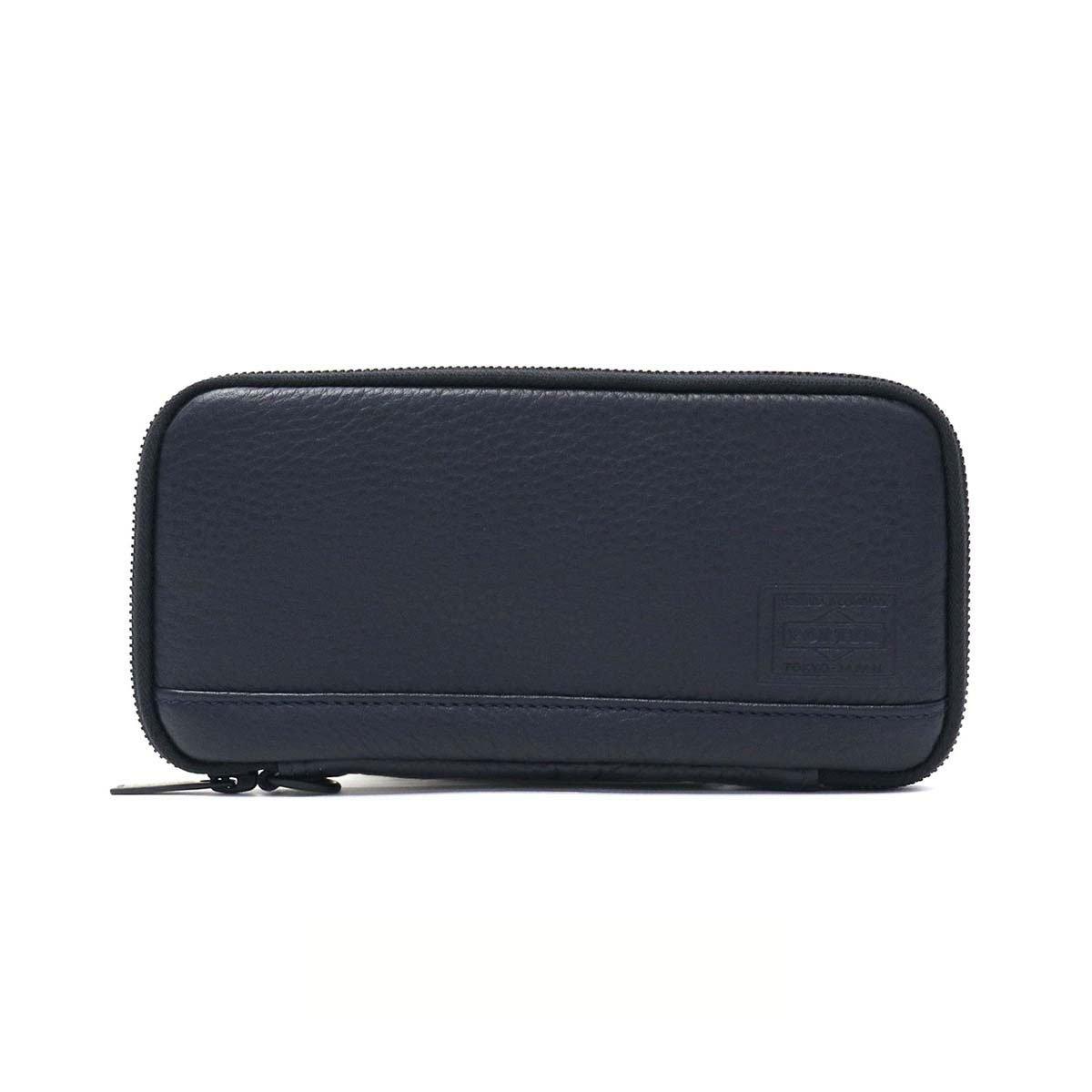 

[Porter] Delight DELIGHT Long Wallet 145-03291 Navy50