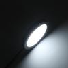 1 Pieza Para Bambú Luz Led Piezas Diy Modelo Cálido/Blanco/Neutro Negro Usb Redonda Ultra-Delgada Luz Para Bambu Lab Lámpara Kit Hardware