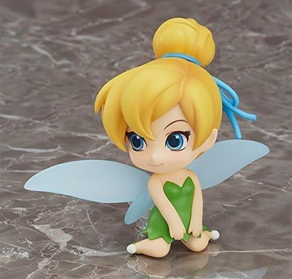 Nendoroid Disney Peter Pan Tinkerbell Non-scale ABS&PVC Painted Movable Figure Resale