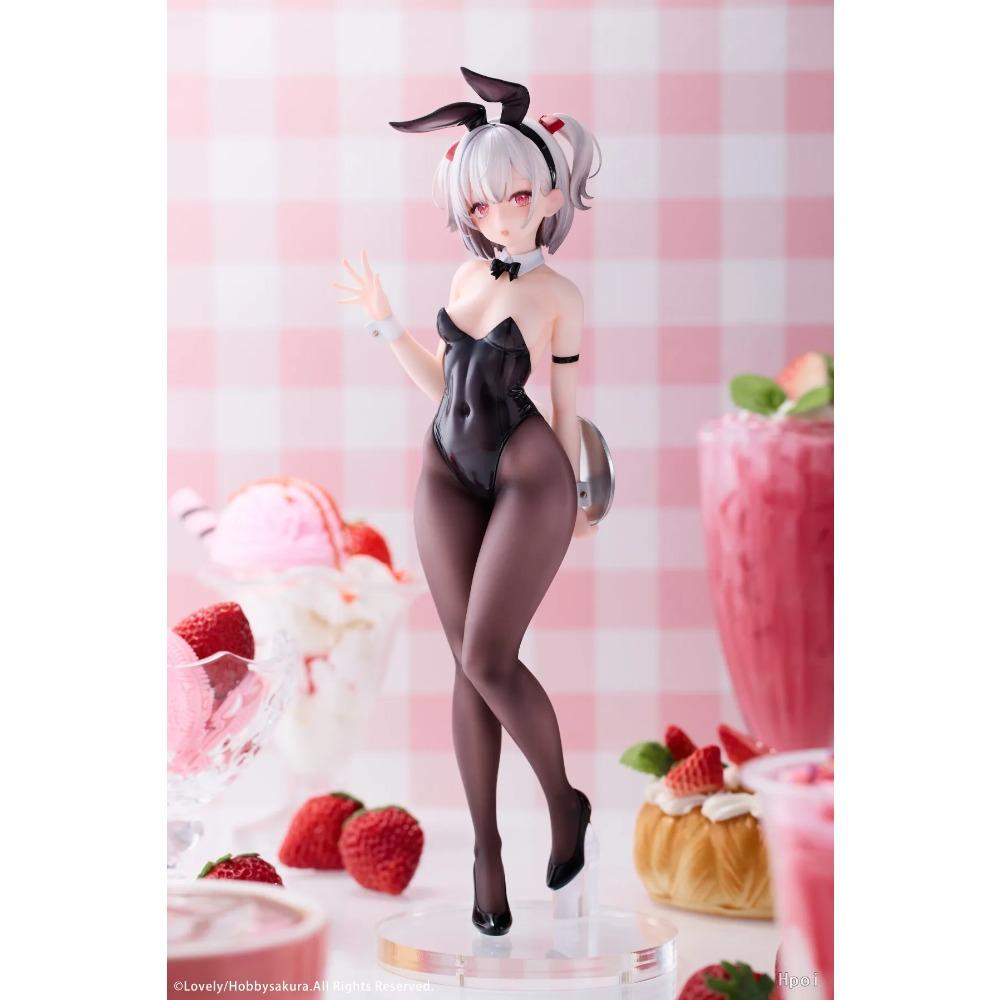 1/7 Lovely Figure Bytes In Bytes Hayakawa Tokuna Hobbysakura Anime Girls PVC Action Figure Toy Statue Adult Collection Model Doll