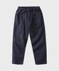 Geulamichi Loose Tapered Pants Double Navy