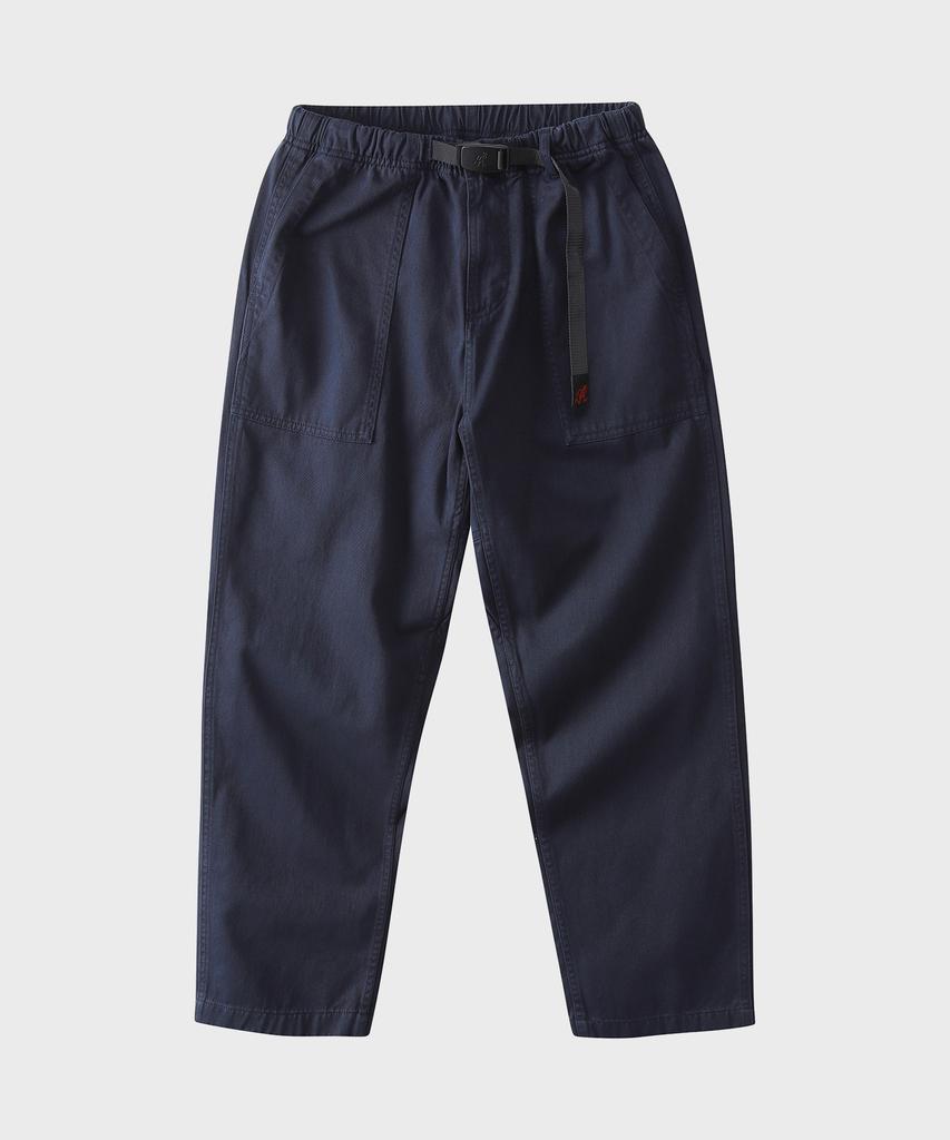 Geulamichi Loose Tapered Pants Double Navy