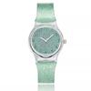 Luxury Women Watch Plastic Quartz Watch Transparent Jelly Wristwatch Xmas Gifts