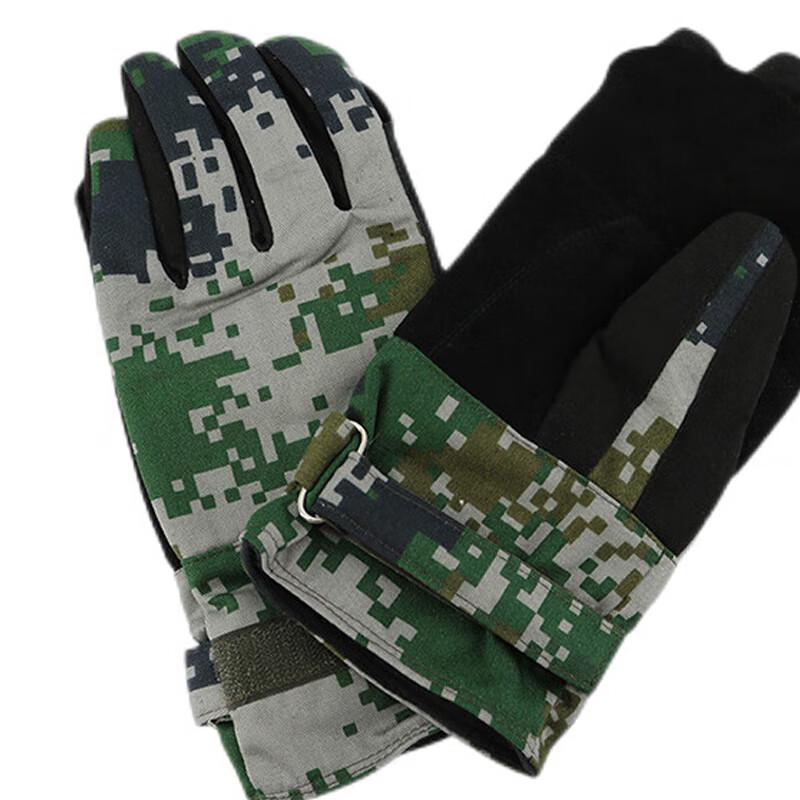 Tieqin Outdoor Rappelling Gloves