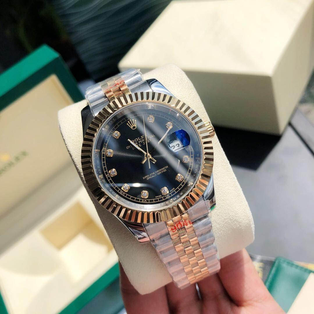 Used ROLEX men s watch