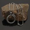 European and American Simple Retro Panlong Pendant Necklace Men's Necklace Viking Norwegian Style Party Accessories