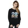 Disney Womens/Ladies Mickey Mouse Surf Shop Sweatshirt