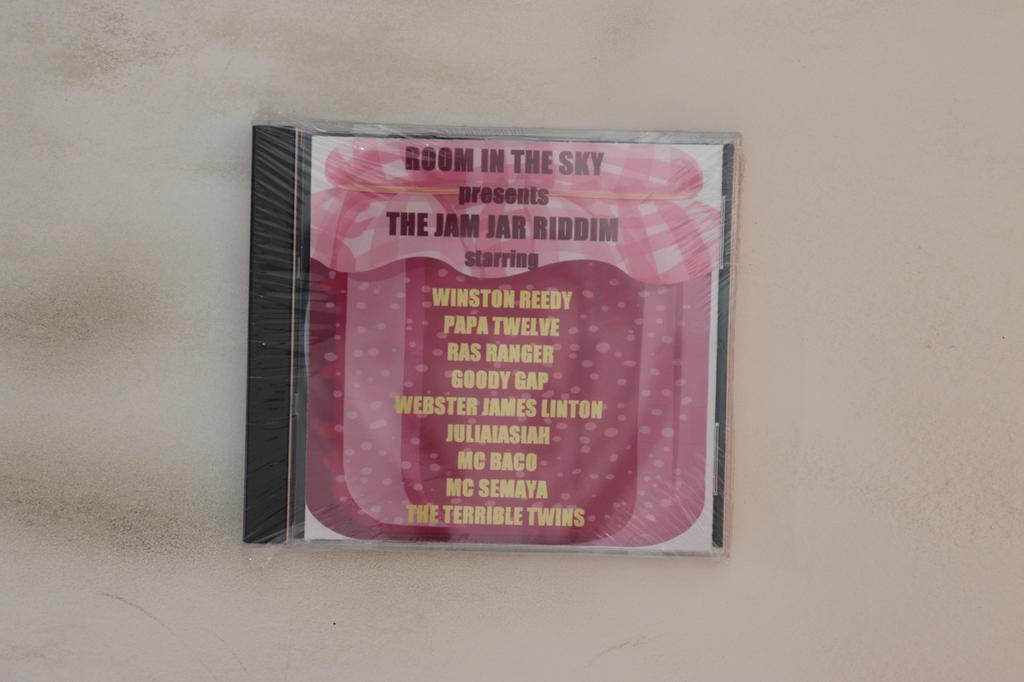 CD VARIOUS  Room In The Sky Presents The Jam Ja MBX88 ROOM IN THE SK 2022 UK Reggae Ska  Dub Used