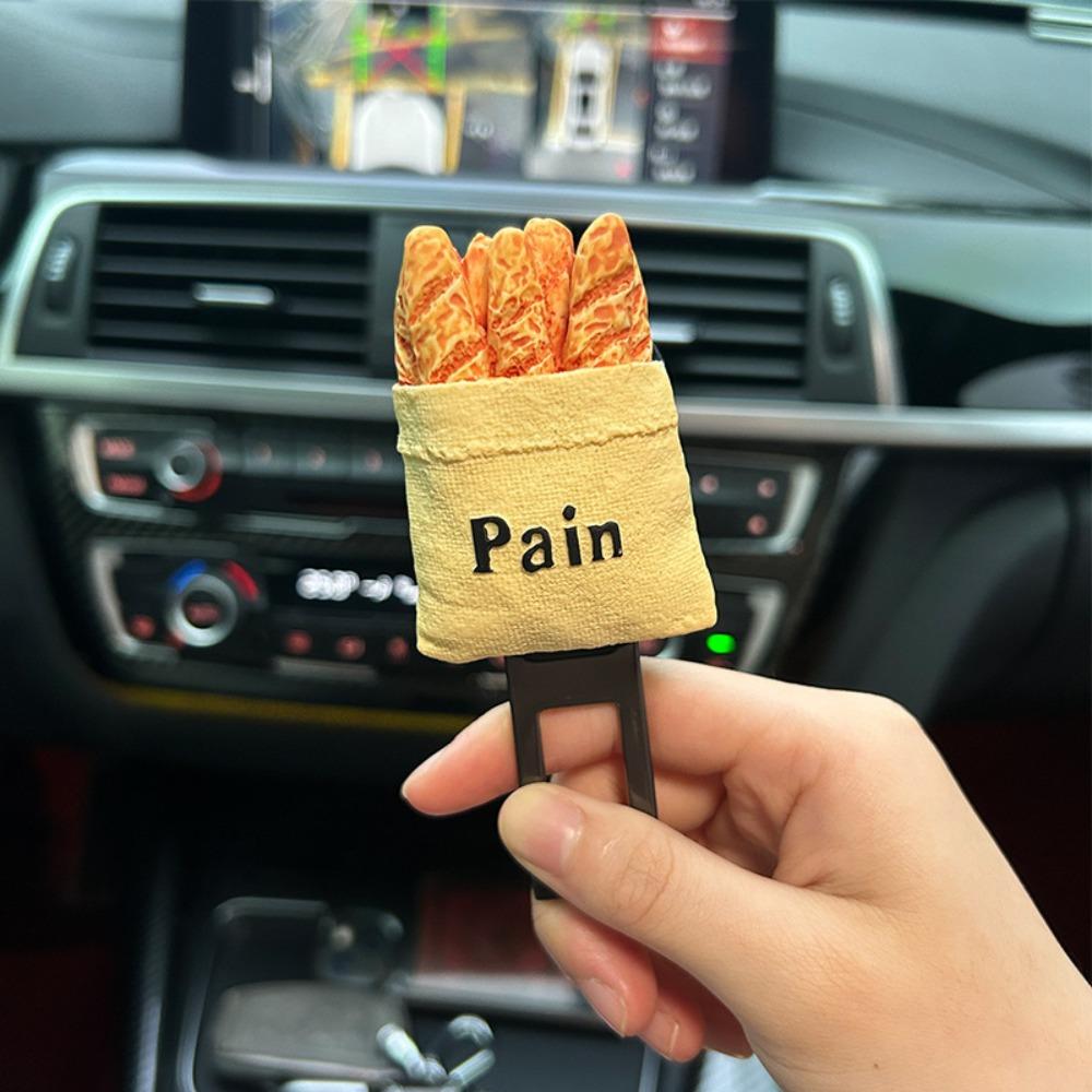 Stackable Safety Seatbelt Buckle Extender Original Car Slot Car Seatbelt  Extende  Motor Home