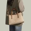 Women's Bag Printed Handbag Large Capacity Commuter Shoulder Messenger Mother Bag