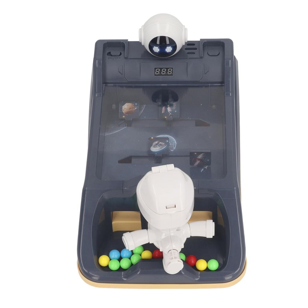 Children Pinball Game Machine Target Scoring Electronic Pinball Game Machine for Desktop