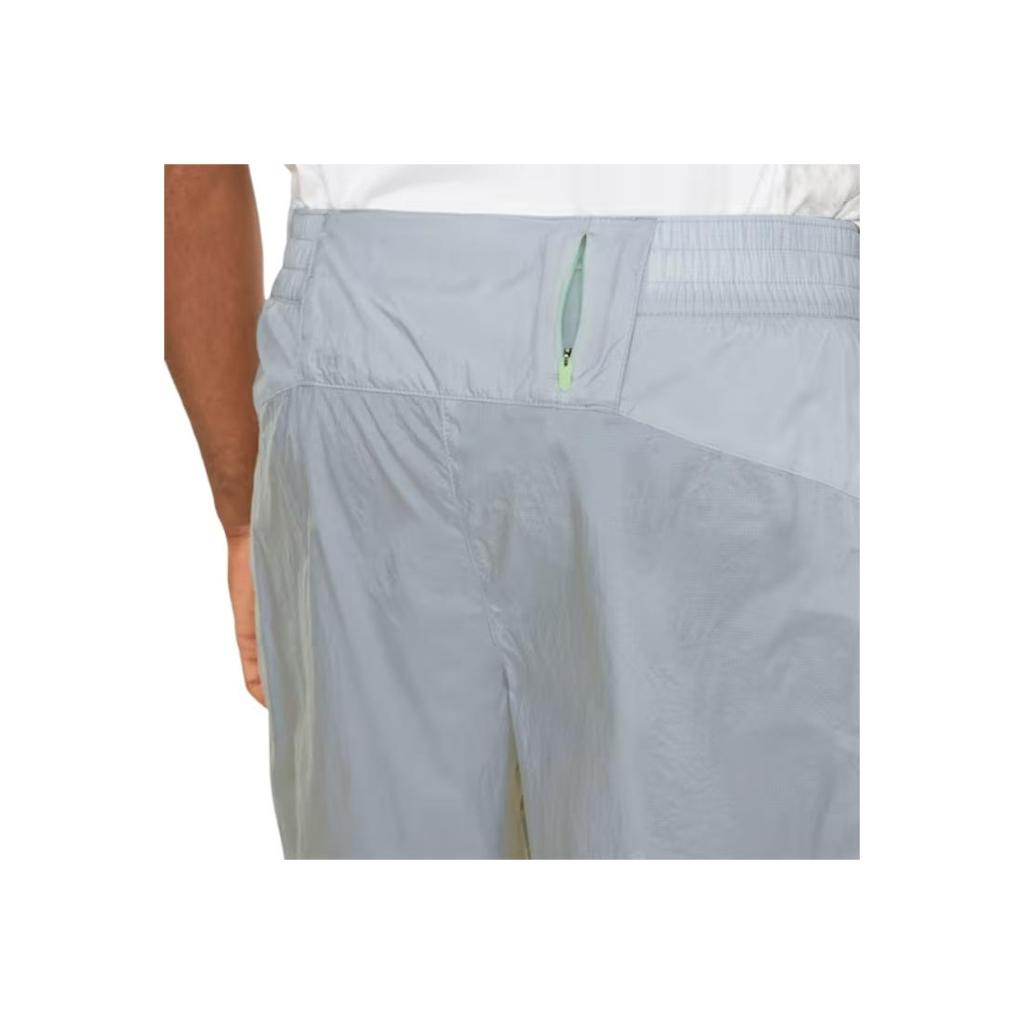 Puma Solid Color Elastic Casual Shorts Men Shorts Cyan 521481-19