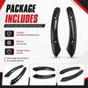 For Kawasaki Vulcan S 650 2015-2025 carbon fiber rear mudguard carbon fiber armrest decoration, protective cover accessories