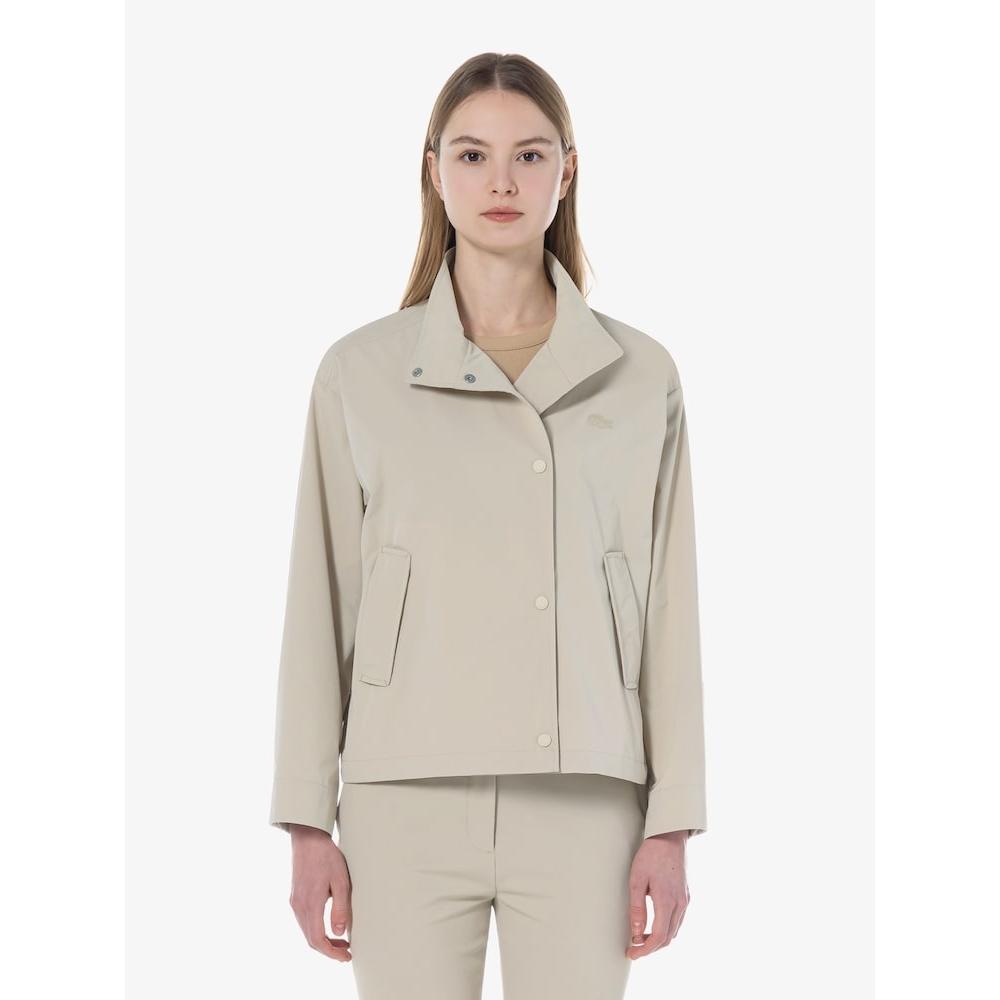 

LACOSTE Женский повседневный короткий джемпер BF670E 54G IXQ Q2NBF670E 54GIXQ 034
