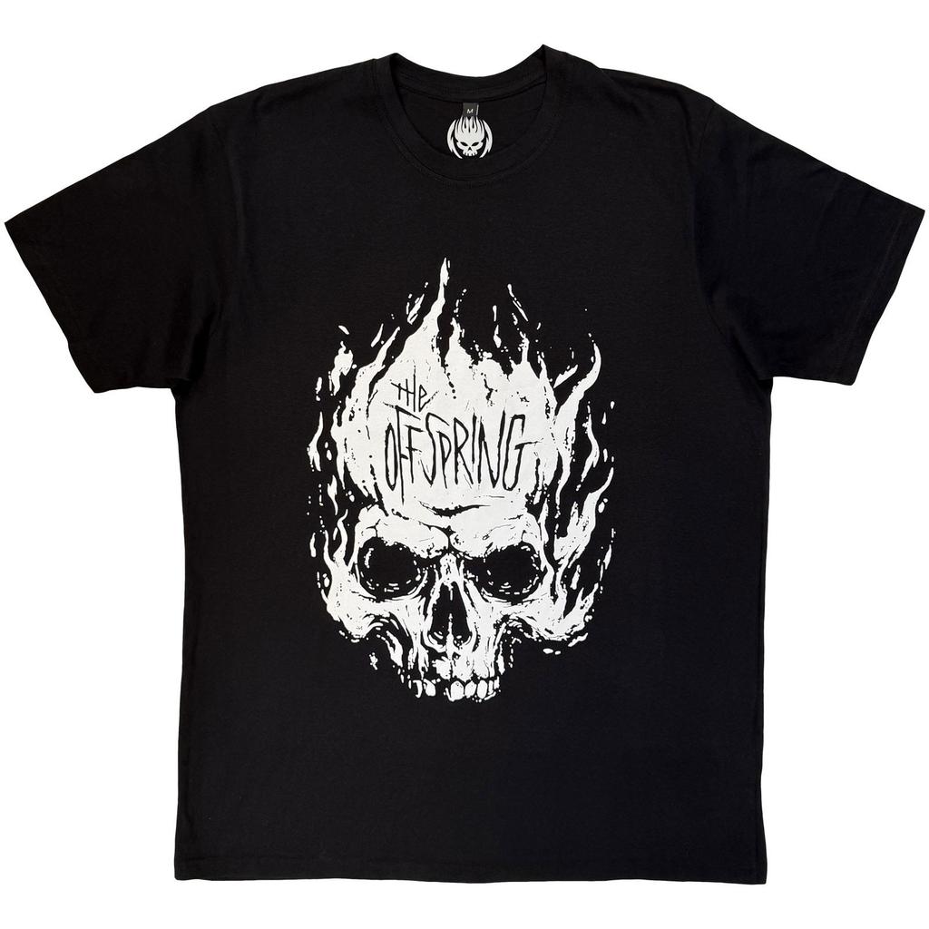 The Offspring Skull Premium Tshirt Unisexs
