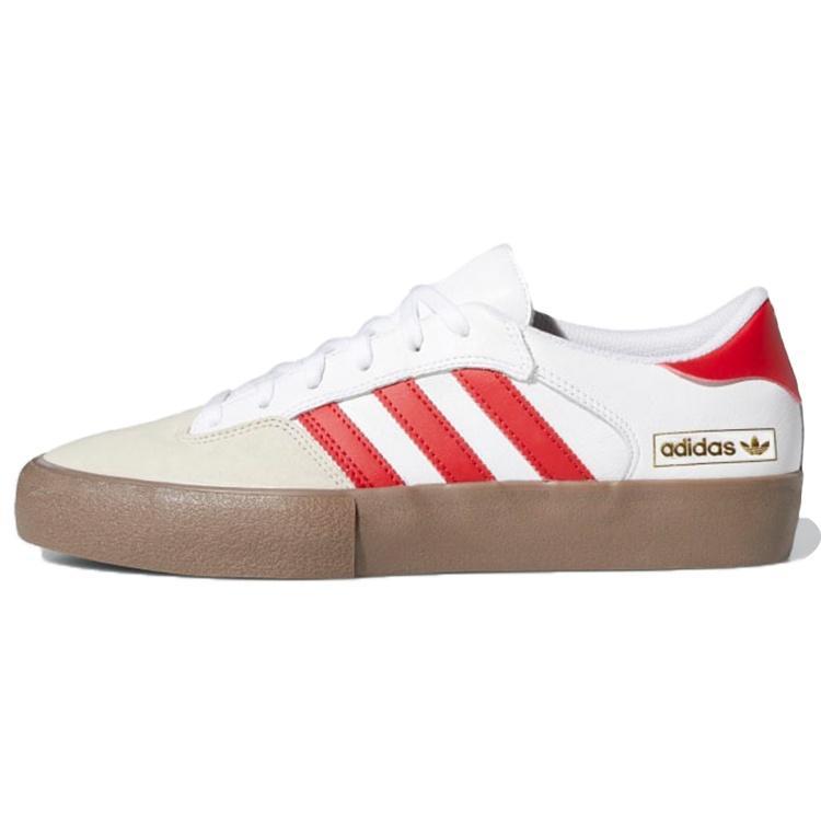 adidas originals Matchbreak Super White Red Men s FY0507 EU 41⅓