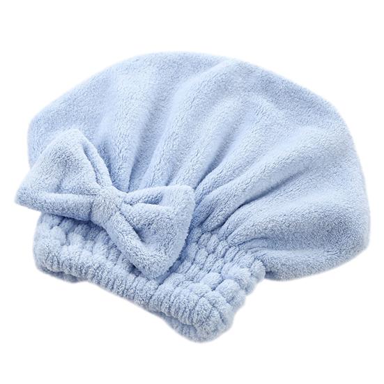 

Шапочка для швидкого висихання коралового оксамиту Шапочка для душу Шапочка для душу Суперабсорбуючий рушник