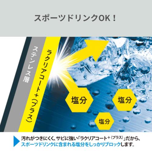 Zojirushi Mahobin Cool Bottle Water Bottle 1.55L Sports Type Amazing Cold Retention Power Durable Pouch Sports Drink OK Meisai Blue SD-AJ15-AZ