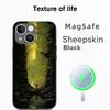 Lord R-rings Rohir-rim cool poster Phone Case For iPhone 17 16 15 14 13 12 Plus Pro Max  High-end Luxury Magsafe Sheepskin