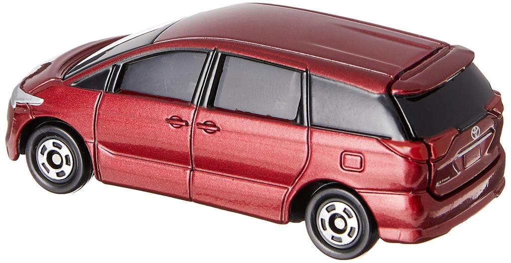 Tomica Toyota Estima No.100 (Box)