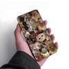 Funny Monkey Phone Case For Samsung A25 A13 A33 5G A54 A36 A35 A56 A52 A14 Shockproof Soft Cover