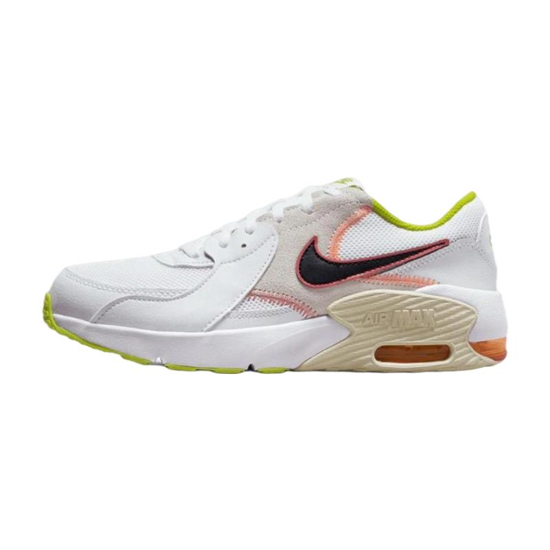 

New Nike Air Max Excee White Metallic Gold GS CD6894-120 40