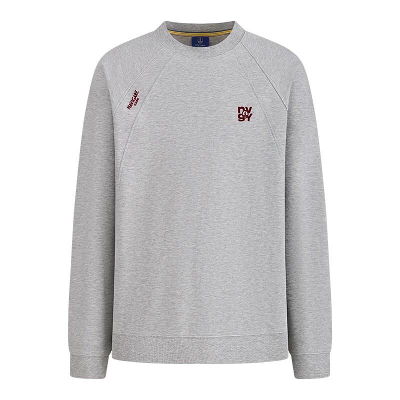 Navigare Men's Casual Crewneck Sweatshirt