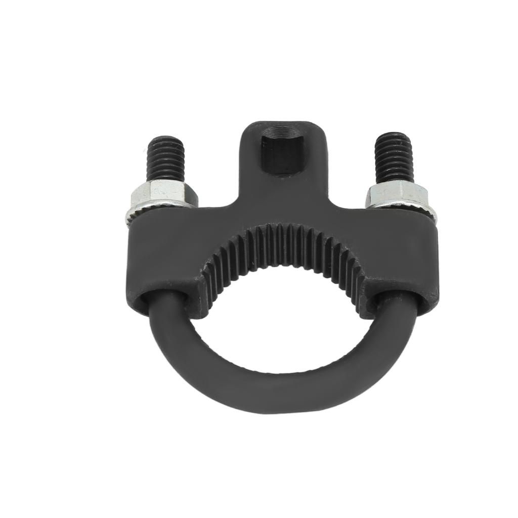 3 8in Inner Tie Rod Tool Carbon Steel Black for Auto Chassis Installation Removal Repair