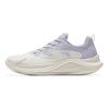 Anta Fashionable Comfortable Trendy Minimalist Personalized Shock Absorbing Wear Resistant Low Top Casual Running Shoes Women Sneaker 922535574-1