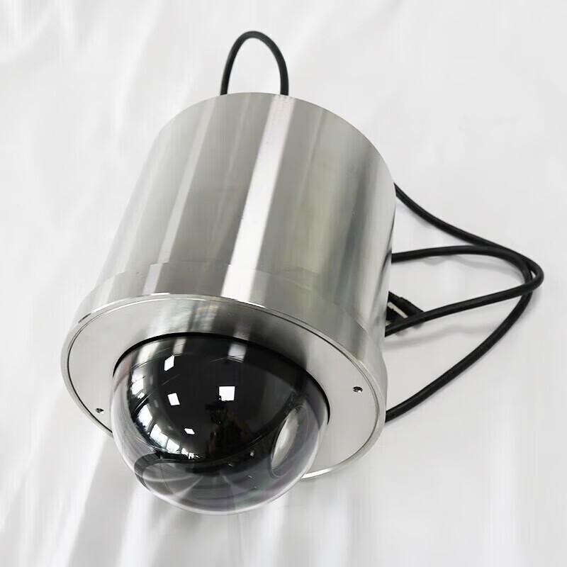 

HIKVISION 4MP Explosion-Proof IR Dome Camera with Bracket CN plug (adapter included)