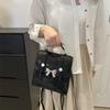 Schoolbag Japanese small bag 1011 new versatile backpack women's portable Korean version student schoolbag fashion high-end backpack