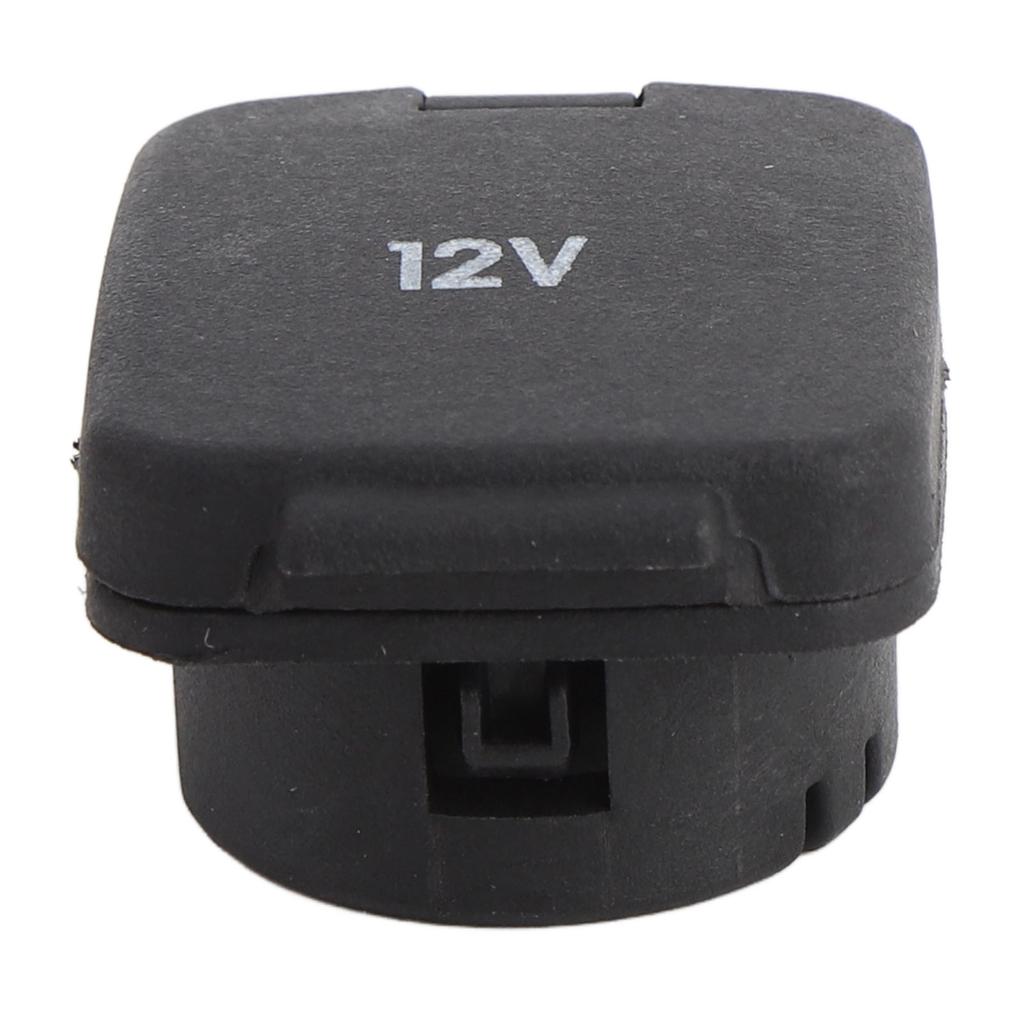 Console Power Outlet Cover BB5Z 19A487 BA Power Socket Cigar Lighter Cover Outlet Cap Replacement for MKX MKZ MKC