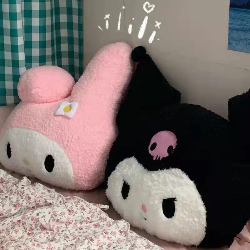 Ku Luo Mi Plush Toy Pillow Cute And Soft Sleeping Companion For Girls