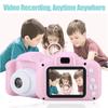 Appareil Photo pour Enfant - ZERODIS - Rose-HB033 - 2.0 IPS - 800W - 32G