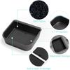 Armrest Storage Box Tray For Toyota Land Cruiser Prado 250 Lexus GX 550 2024-25