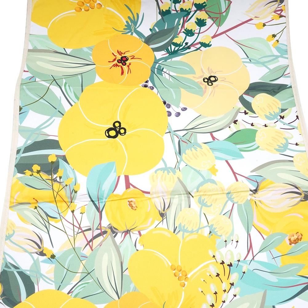 Super Wide Ironing Board Cover with High Temperature Resistance and Drawstring
