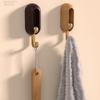 4pcs Non-Perforated Load-Bearing Hook Wall Mounted Non-Marking Hook  Home Organization