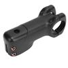 Bike Stem Shock Absorption Aluminum Alloy Bike Handlebar Stem Extender Riser for Road Bike Mountain Bike