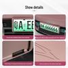 Xiaomi SU7 Green License Plate Frame: New Traffic Regulations Protective Holder