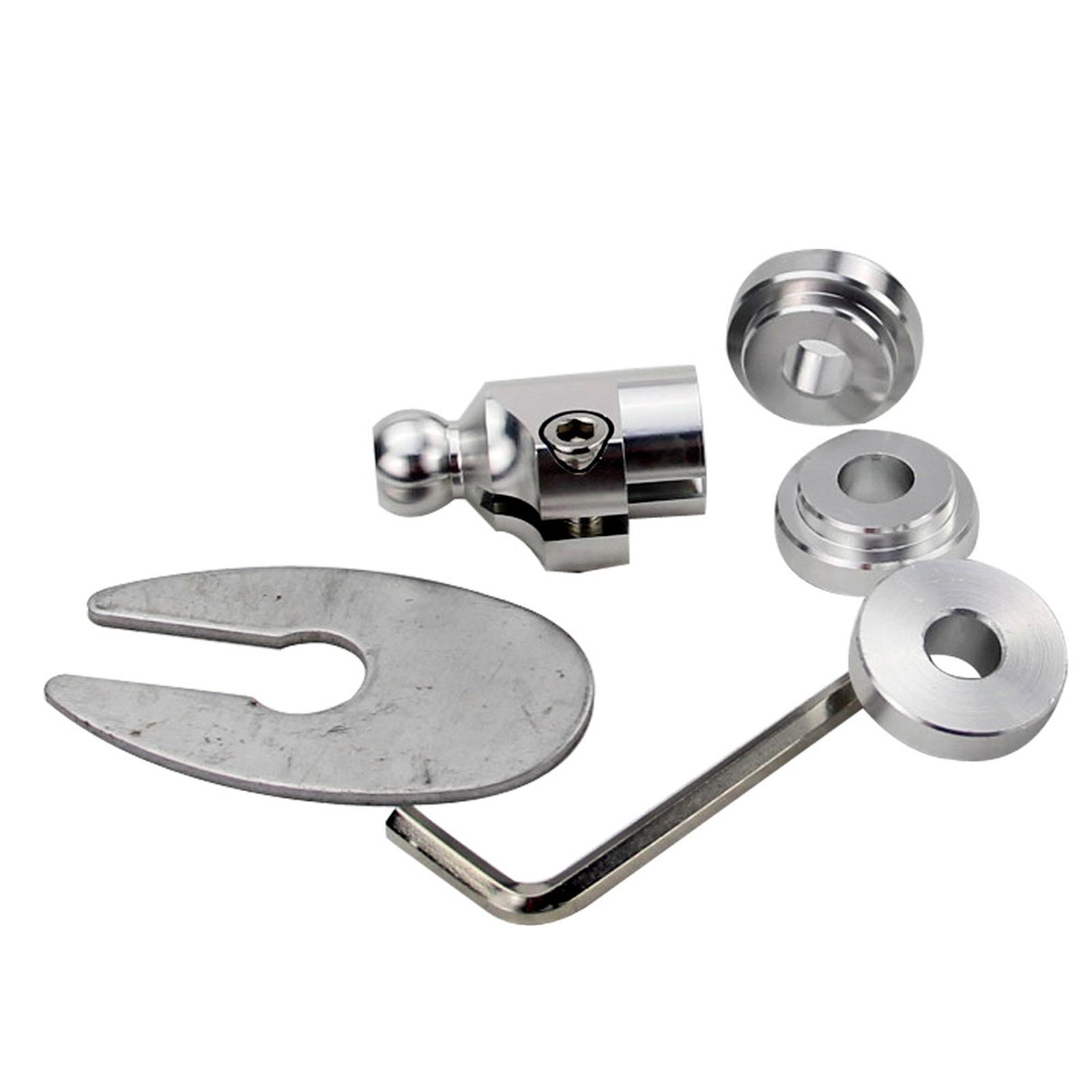 

Короткий адаптер квикшифтера для Civic FN2 type R 06-11 FD2 07-10 One Size