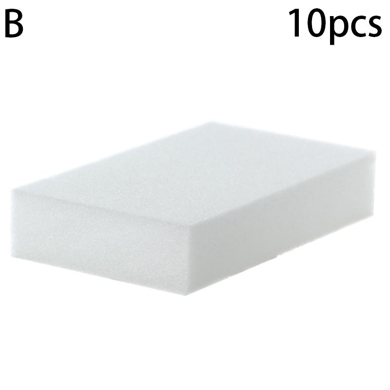 5/10 шт. Волшебные меламиновые чистящие губки, многофункциональные поролоновые губки-ластик 10х6х2 см(4х2,4х0,8 дюйма) 10PCS