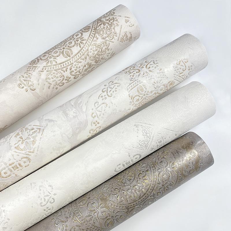 Ethnischer Stil 3D Europäische Tapete Luxus Wohnzimmer Schlafzimmer Villa Sofa Hintergrundwand Premium Tapete