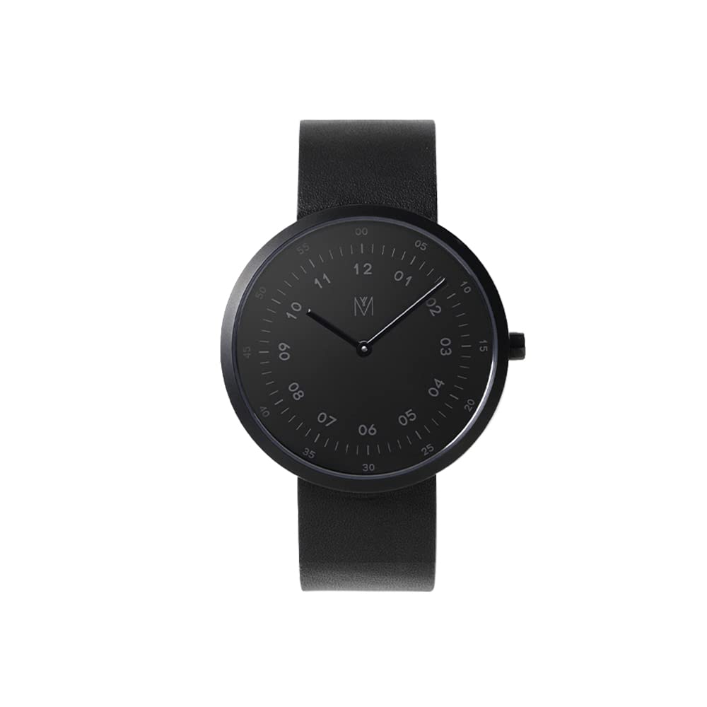 

Часы Maven Watches 40 мм Artisan Series Minimal Fashion Watch ЧЕРНЫЕ (ТЕНЬ 40ММ)